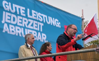Beratung für Arbeitslose in Lünen muss weiter finanziert werden!